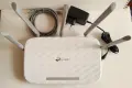 TP-Link Archer C60 AC1350 Dual Band WiFi Router, снимка 2