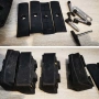Багажник напречни греди THULE рейки за MITSUBISHI L200, Triton, FIAT Fullback, снимка 3