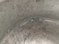 Старо голямо медно котле менче бакър, снимка 4