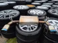 Спортни гърнета, ауспух Sebring и GReddy, снимка 2