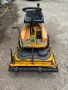 Тракторна косачка STIGA VILA  с предно косене briggs&stratton 12,5 кс., снимка 14