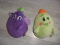 Играчки-Плюшени-Лидл-2бр, снимка 1