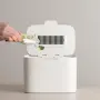 Мини кош за органични отпадъци за кухня KAZAI Elin, дизайнерски кош за биоотпадъци 4.5 л, снимка 3