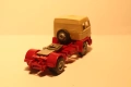WIKING H0 1/87 BUSSING MAN ВЛЕКАЧ КОЛИЧКА КАМИОН МОДЕЛ, снимка 6