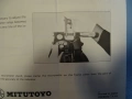 Пасиметър Mitutoyo 510-103 indication micrometer 50-75mm, снимка 6