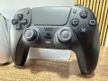 PlayStation 5 Disc Edition + 2 контролера + 1 игра, снимка 3