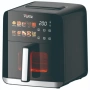 Еърфрайър с горещ въздух Oliver Voltz OV51980CE, 1200W, 4L, 10 програми, LED дисплей, прозорец, снимка 5