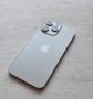 iPhone 16 Pro Max 256 GB Natural Titanium |  Като нов, снимка 5