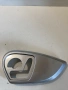 Предна лява декоративна лайсна (капак) за Mercedes ML W164 420 CDI (2007) A6756264479, снимка 1