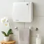 Вентилаторна печка за баня Termomax, 2000W, снимка 5