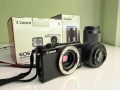 Canon EOS M100 + EF-M 15-45 mm + EF-M 55-200 mm, снимка 2