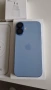 APPLE IPHONE 17 MIST BLUE 6.30 ", 256 GB, RAM 8 GB, снимка 2