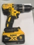 Ударен акумулаторен винтоверт DeWalt DCD796 с батерия DCB184(5Ah) и зарядно DCB107, снимка 2