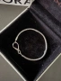 Pandora - infinity lock charm bracelet, снимка 2