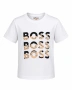 ♣️Тениска за момчета BOSS 2 3 4 5 6 8 10 12 14г., снимка 2