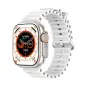 Смарт часовник smart watch T900 Ultra, снимка 2