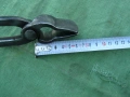 Стари ковашки клещи - 15 , снимка 2