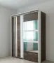Гардероб с плъзгащи врати, снимка 1