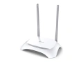 Рутер TP-Link TL-WR840N, 300Mbps, 2.4GHz, Wi-Fi 4 (802.11n) | ПРОМОЦИЯ, снимка 1
