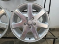 4бр 16ски джанти за MERCEDES C КЛАСА 5х112мм A161423 , снимка 1
