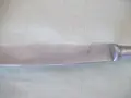 Нож сервизен от соца - 1, снимка 7