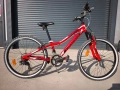 Детски велосипед DRAG HARDI 24", снимка 3
