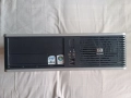 Продавам компютър HP 7800 sff, снимка 1