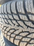 Джанти + гуми 195/65/15, снимка 1