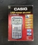 Графичен калкулатор CASIO fx 9860 G SD card, снимка 5