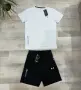 Under Armour HeatGear спортен комплект – Тениска + шорти, размер L, нов с етикети, снимка 1
