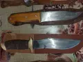 Стари ковани ножове, снимка 5