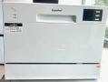мини съдомиялна Comfee KWH-TD602E-W-FR, снимка 3