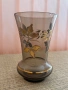 Винтидж ваза от Bohemia Glass , снимка 2