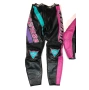  Кожен костюм Dainese Vintage 90s Racing Мото екип размер М , снимка 4