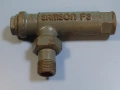 еднопосочен предпазен клапан Samson F3 G1/2 check valve, снимка 1