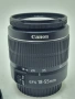 Canon Zoom Lens EF-S 18-55mm 1:3.5-5.6 IS III, снимка 4