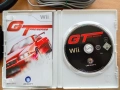 Nintendo Wii Black set with steering wheel, снимка 5