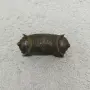 Възрожденска гривна накит рогатка , снимка 1