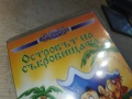 ОСТРОВЪТ НА СЪКРОВИЩАТА-ORIGINAL VHS TAPE 0605261238L1, снимка 8