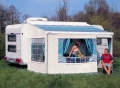 Сафари рум за кемпер. Thule G1 Safari Room 5500 Tristor 3.10м лице. Височина 249-264cm , снимка 1