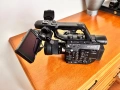 Sony FS5 Cinema Camera / Super 35 / идеално състояние, снимка 1
