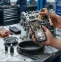 Ендоскопска камера за телефон Bigstren 23020, 2 метра, снимка 1