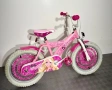 Детски велоспиед Barbie за момиче 16 цола/ колело, снимка 4