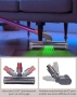 Dyson LED четка за прахосмукачка V7-V15, снимка 4