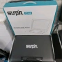 Преносим DVD плейър Sunpin PD1406 с голям въртящ се екран, снимка 4