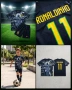 RONALDINHO 💛⚽️ детско юношески футболни екипи РЕТРО екипи , снимка 4
