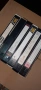 Видео касети 6 броя/VHS 180мн. Филми за възрастни , снимка 1