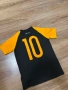 Нова детска футболна тениска MESSI #10 ADIDAS TRAINING T- AEROREADY , 140 /154 размер, снимка 6