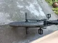 Колело БМХ, черно, снимка 3