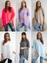 Дамска блуза oversize, 12цвята , снимка 1